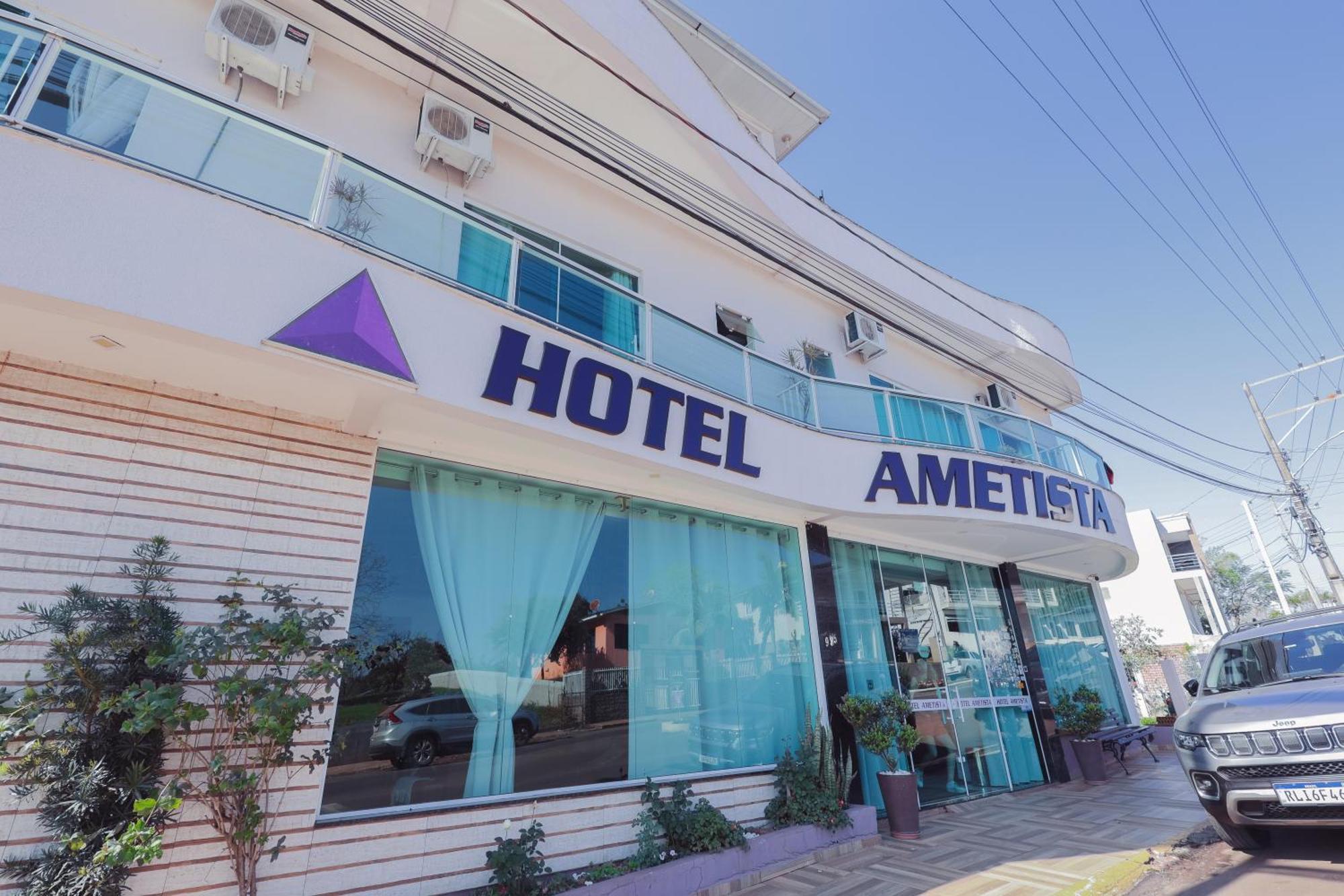 Hotel Ametista Ametista do Sul Kültér fotó