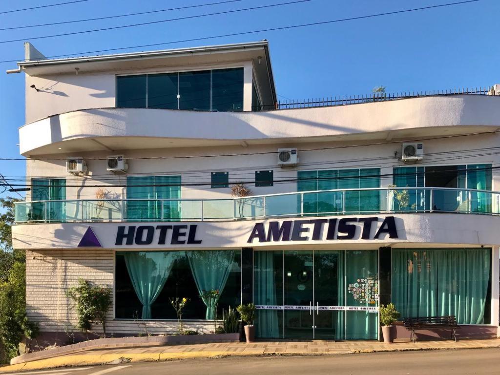 Hotel Ametista Ametista do Sul Kültér fotó